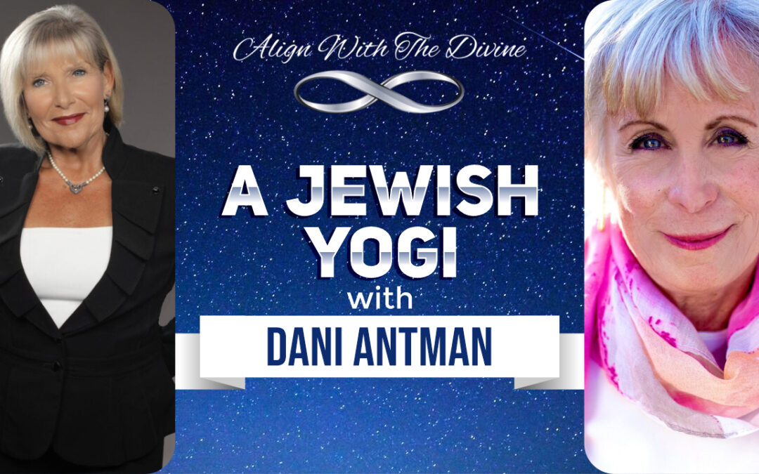 A Jewish Yogi with Dani Antman – AWTD006